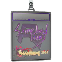 Sticker Slab | somebody image