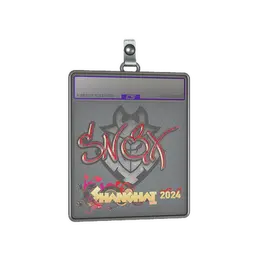 Sticker Slab | Snax image
