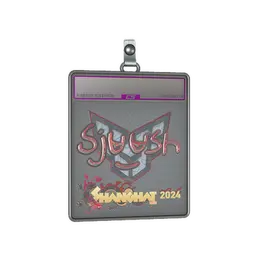 Sticker Slab | sjuush image