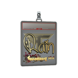 Sticker Slab | rain image