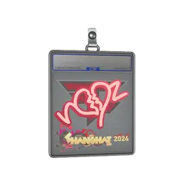 Sticker Slab | ropz | Shanghai 2024 image