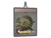 Sticker Slab | dexter image