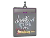 Sticker Slab | donk image