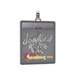 Sticker Slab | donk image