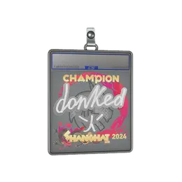 Sticker Slab | donk image