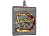 Sticker Slab | donk image