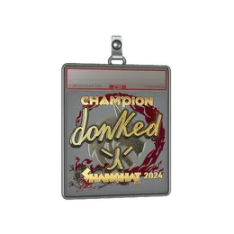 Sticker Slab | donk image