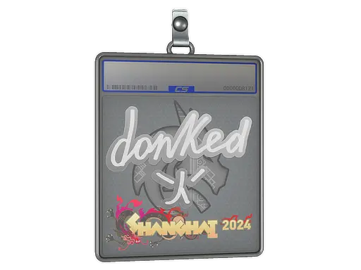 Sticker Slab | donk | Shanghai 2024