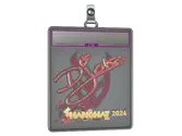 Sticker Slab | Djoko image