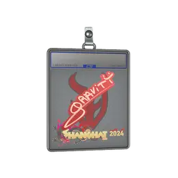 Sticker Slab | Graviti | Shanghai 2024 image