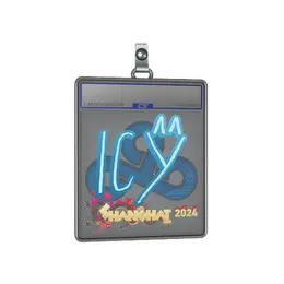 Sticker Slab | ICY | Shanghai 2024 image