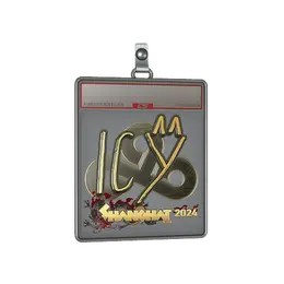 Sticker Slab | ICY image