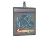 Sticker Slab | ICY image