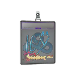 Sticker Slab | ICY image