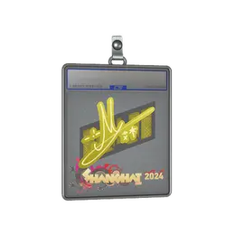 Sticker Slab | iM | Shanghai 2024 image