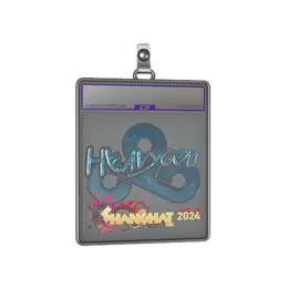 Sticker Slab | Heavygod image