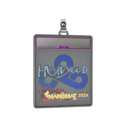 Sticker Slab | Heavygod image
