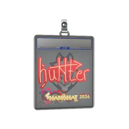 Sticker Slab | huNter- | Shanghai 2024 image