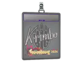 Sticker Slab | Krimbo image