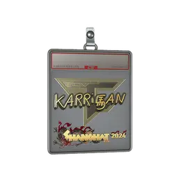 Sticker Slab | karrigan image