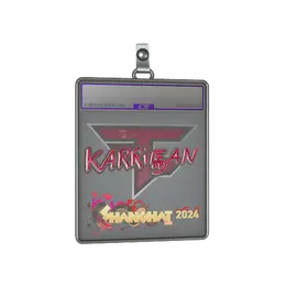 Sticker Slab | karrigan image