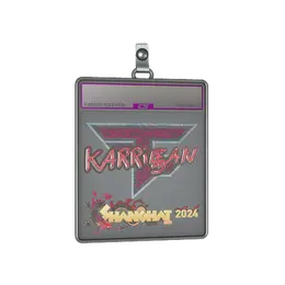 Sticker Slab | karrigan image
