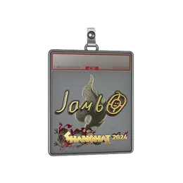 Sticker Slab | jambo image