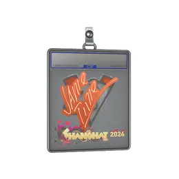 Sticker Slab | Jame | Shanghai 2024 image