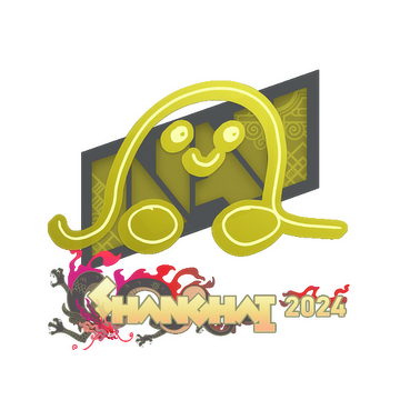 Sticker | jL | Shanghai 2024