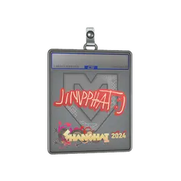 Sticker Slab | Jimpphat | Shanghai 2024 image