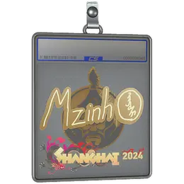 Sticker Slab | mzinho | Shanghai 2024 image