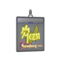 Sticker Slab | mezii | Shanghai 2024 image