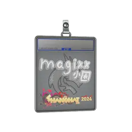Sticker Slab | magixx | Shanghai 2024 image
