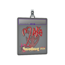 Sticker Slab | Maka image