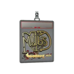 Sticker Slab | malbsMd image