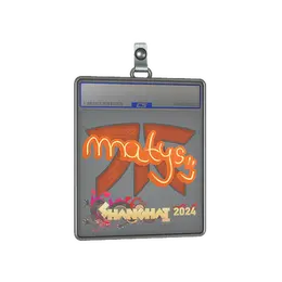 Sticker Slab | MATYS | Shanghai 2024 image
