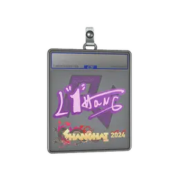 Sticker Slab | L1haNg | Shanghai 2024 image