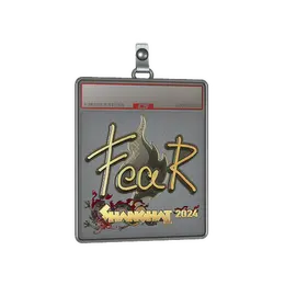 Sticker Slab | fEAR image