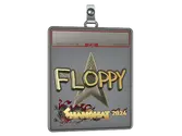 Sticker Slab | floppy image