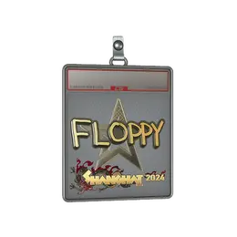 Sticker Slab | floppy image