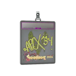 Sticker Slab | apEX image
