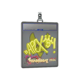 Sticker Slab | apEX | Shanghai 2024 image