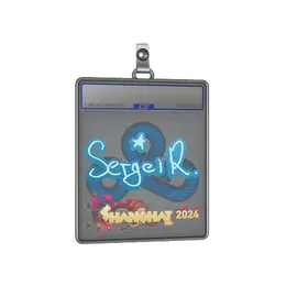 Sticker Slab | Ax1Le | Shanghai 2024 image