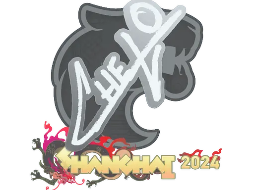 Sticker | chelo | Shanghai 2024