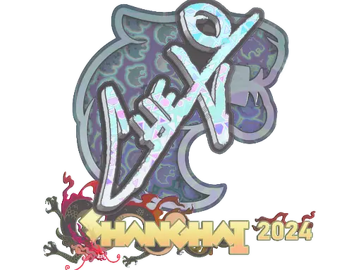 Sticker | chelo (Holo) | Shanghai 2024