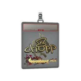 Sticker Slab | chopper image
