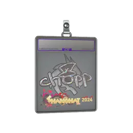 Sticker Slab | chopper image
