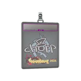 Sticker Slab | chopper image