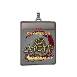 Sticker Slab | chopper image