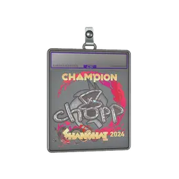 Sticker Slab | chopper image